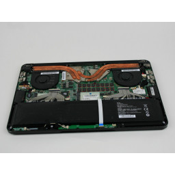 Razer Blade RZ09-0102 Замена батареи