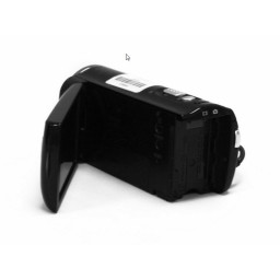 Замена слота для карты Sony Handycam CX260V SD