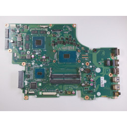 Замена материнской платы Acer Aspire V5-591G-75KE