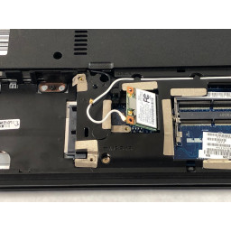 Acer Aspire E1-531-2438 Замена Wi-Fi карты