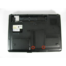 Замена оперативной памяти HP Pavilion dv9000